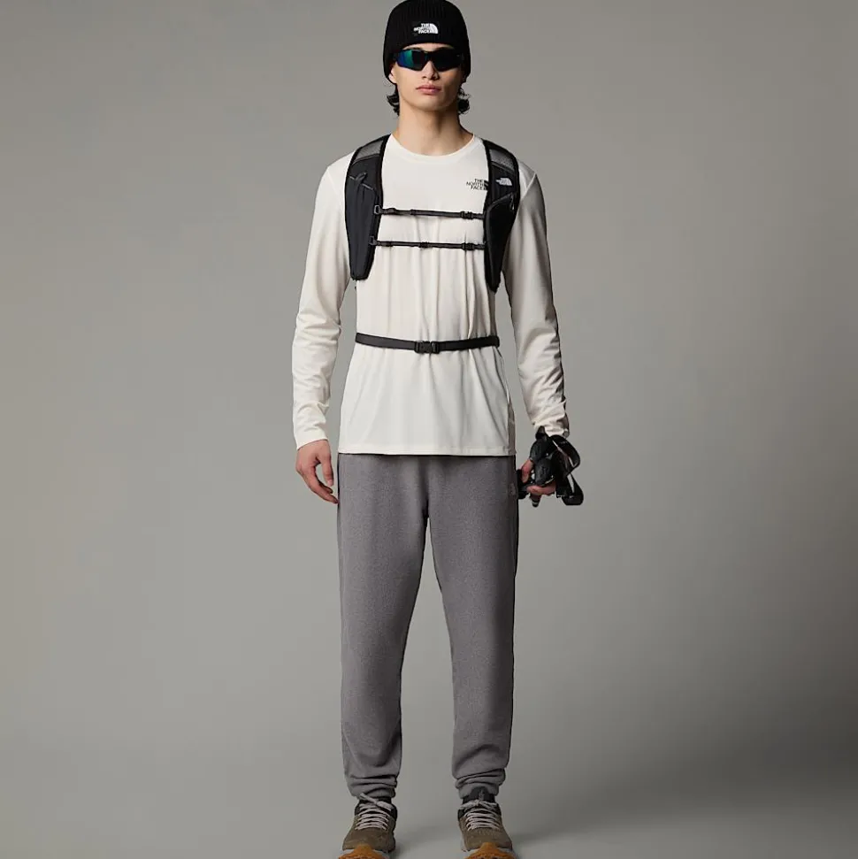 Camiseta De Manga Larga Shadow Para Hombre