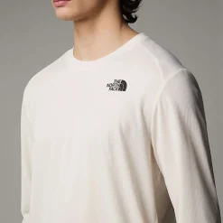 Camiseta De Manga Larga Shadow Para Hombre