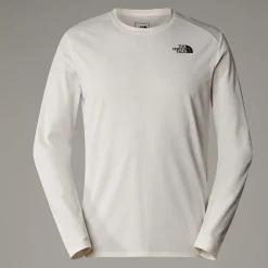 Camiseta De Manga Larga Shadow Para Hombre