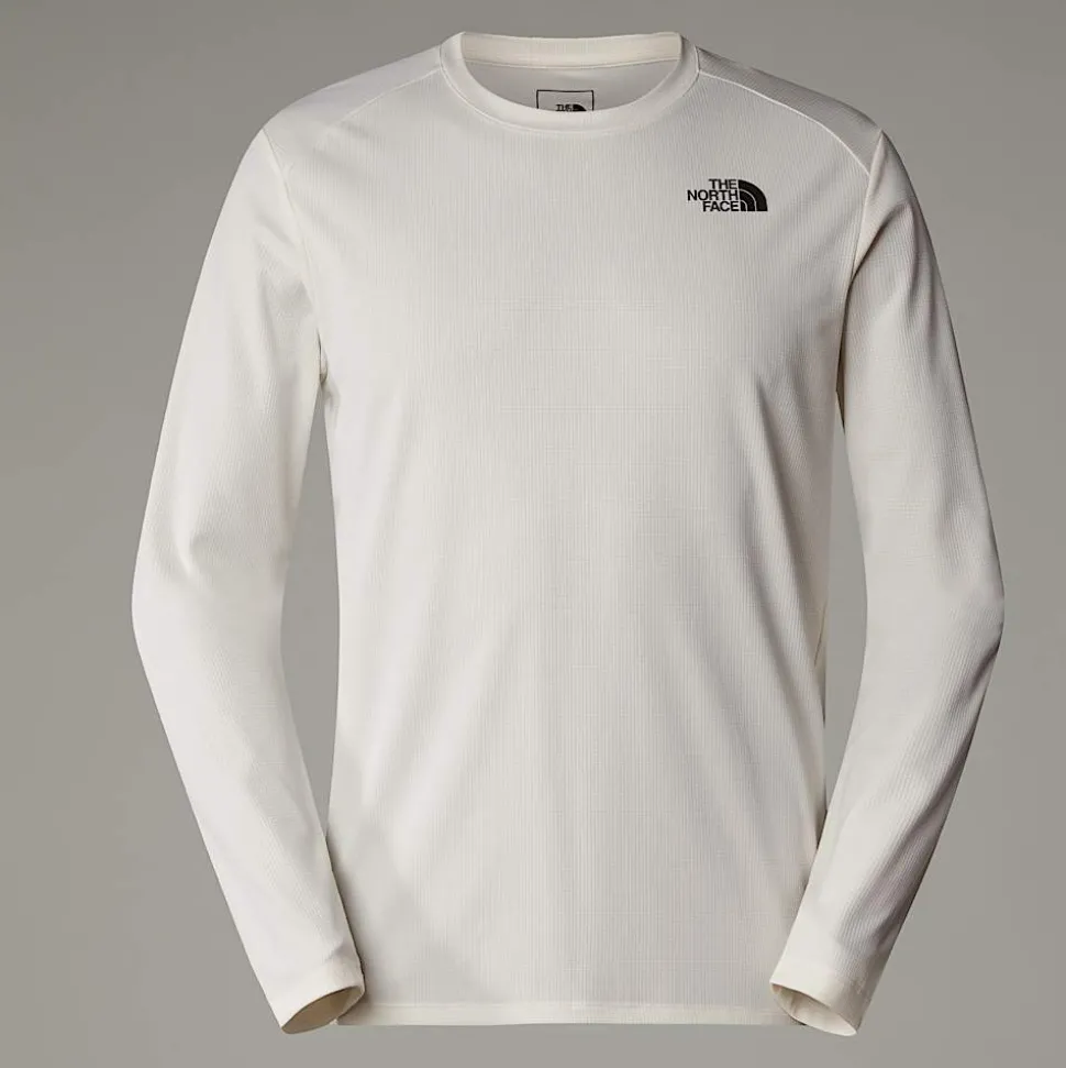 Camiseta De Manga Larga Shadow Para Hombre