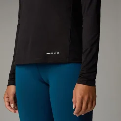 Camiseta De Manga Larga Shadow Para Mujer