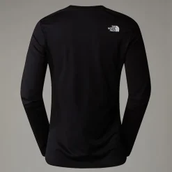 Camiseta De Manga Larga Shadow Para Mujer