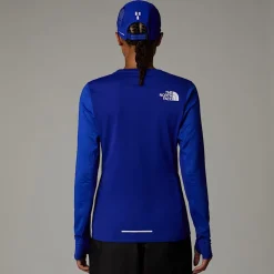 Camiseta De Manga Larga Summit Altimetro Para Mujer