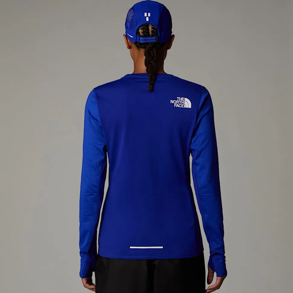 Camiseta De Manga Larga Summit Altimetro Para Mujer