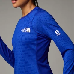 Camiseta De Manga Larga Summit Altimetro Para Mujer