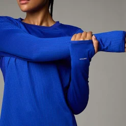 Camiseta De Manga Larga Summit Altimetro Para Mujer