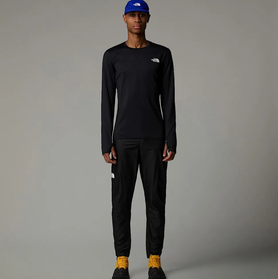 Camiseta De Manga Larga Summit Altimetro Para Hombre