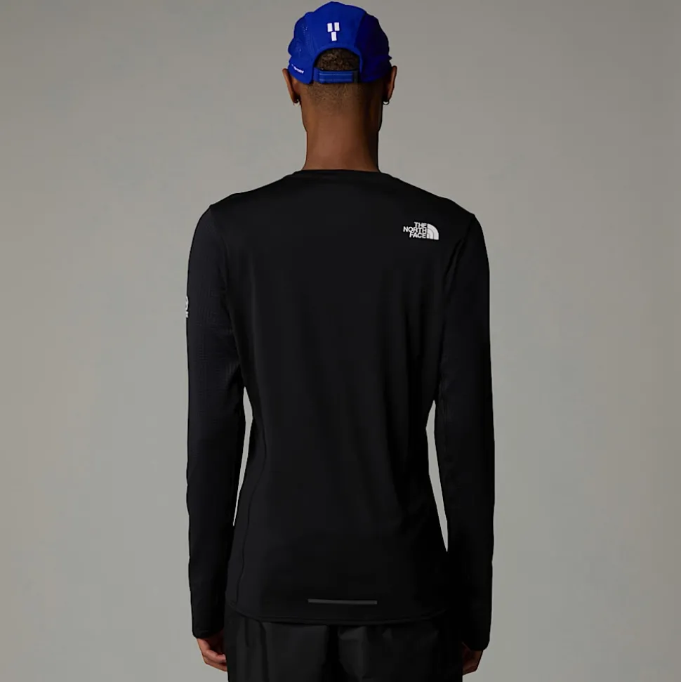 Camiseta De Manga Larga Summit Altimetro Para Hombre