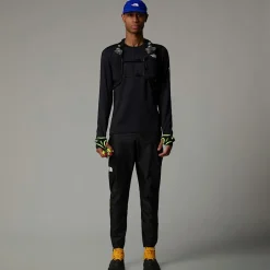 Camiseta De Manga Larga Summit Altimetro Para Hombre