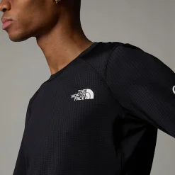 Camiseta De Manga Larga Summit Altimetro Para Hombre