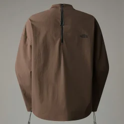 Camiseta De Tela De Manga Larga Para Mujer