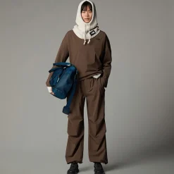 Camiseta De Tela De Manga Larga Para Mujer