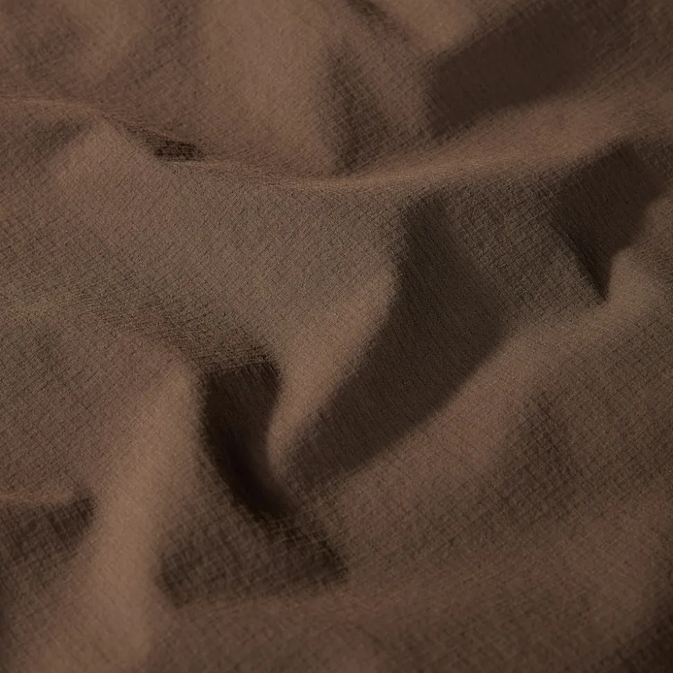 Camiseta De Tela De Manga Larga Para Mujer