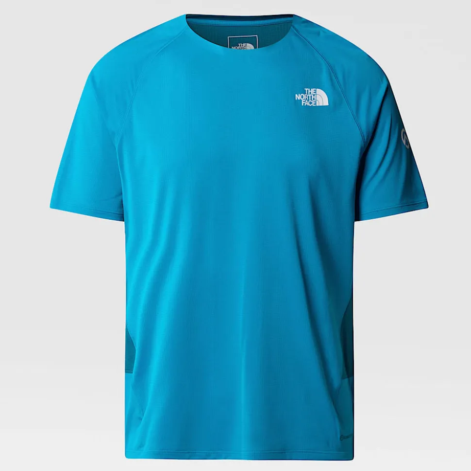 Camiseta De Trail Running Summit High Para Hombre
