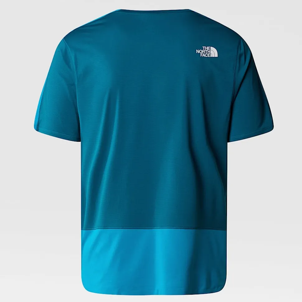 Camiseta De Trail Running Summit High Para Hombre