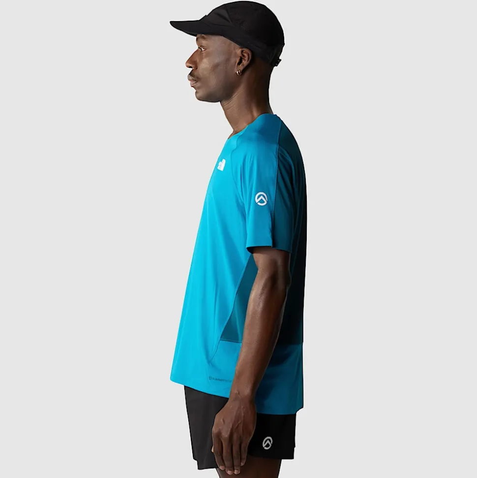 Camiseta De Trail Running Summit High Para Hombre