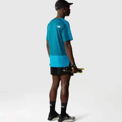 Camiseta De Trail Running Summit High Para Hombre