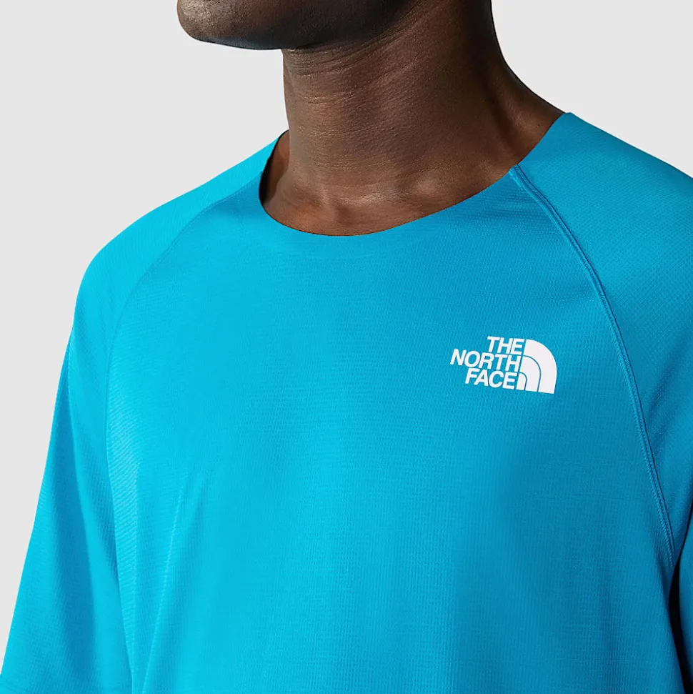 Camiseta De Trail Running Summit High Para Hombre