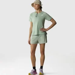 Camiseta De Trail Running Summit High Para Mujer