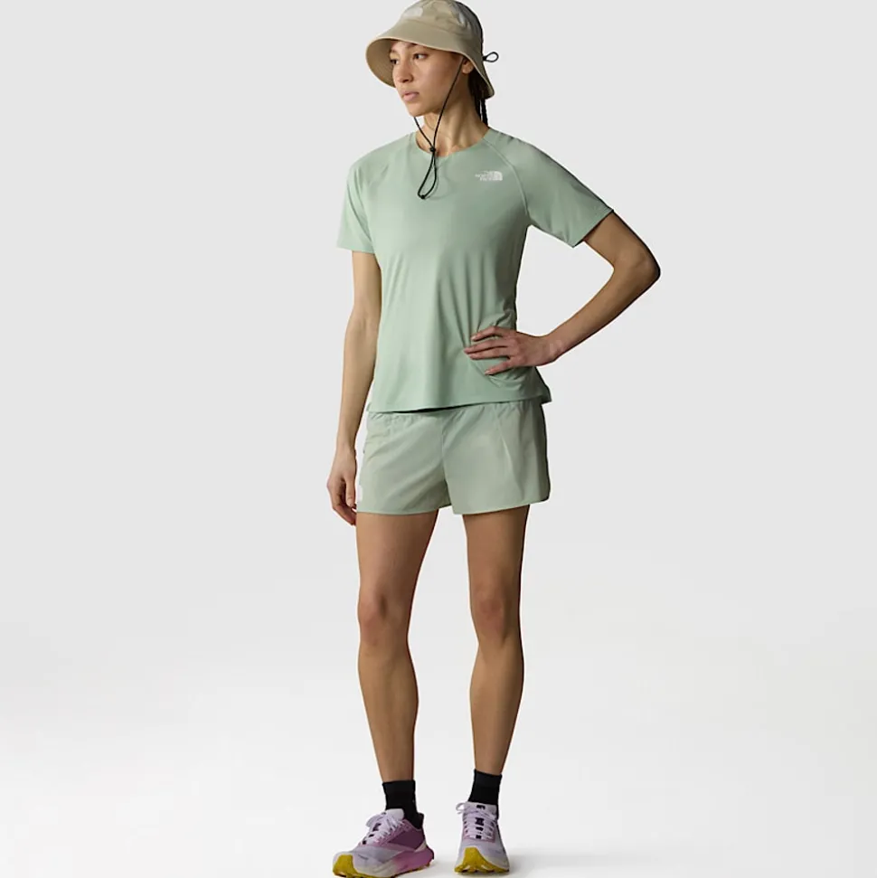 Camiseta De Trail Running Summit High Para Mujer