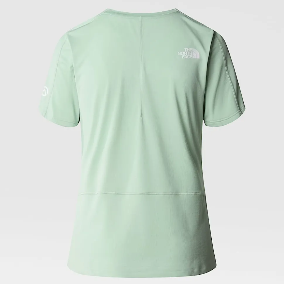 Camiseta De Trail Running Summit High Para Mujer