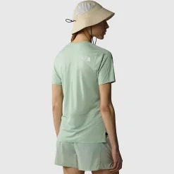 Camiseta De Trail Running Summit High Para Mujer