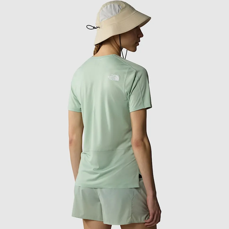 Camiseta De Trail Running Summit High Para Mujer