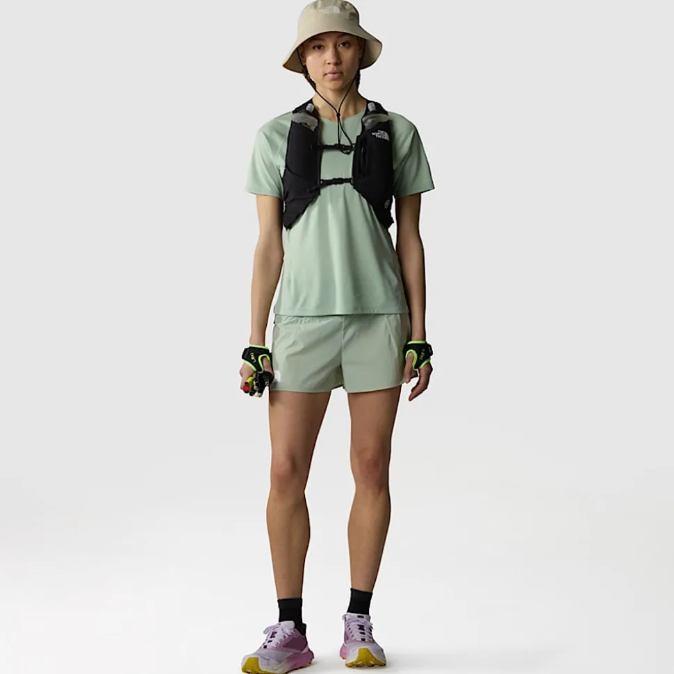 Camiseta De Trail Running Summit High Para Mujer