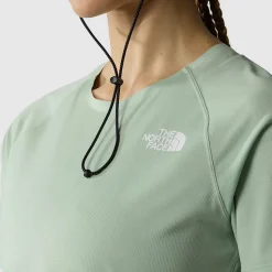 Camiseta De Trail Running Summit High Para Mujer