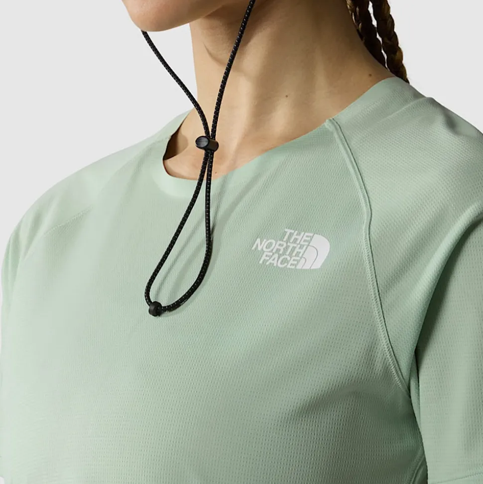 Camiseta De Trail Running Summit High Para Mujer