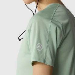 Camiseta De Trail Running Summit High Para Mujer