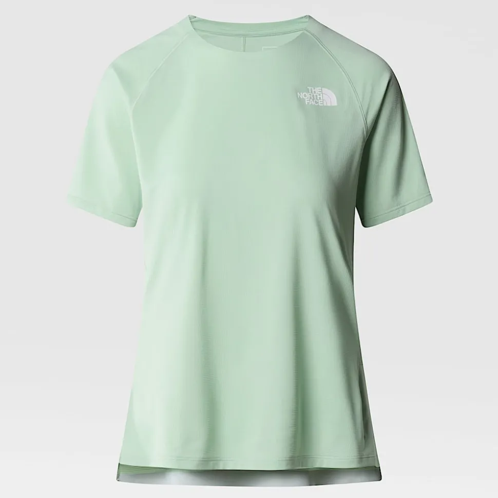 Camiseta De Trail Running Summit High Para Mujer