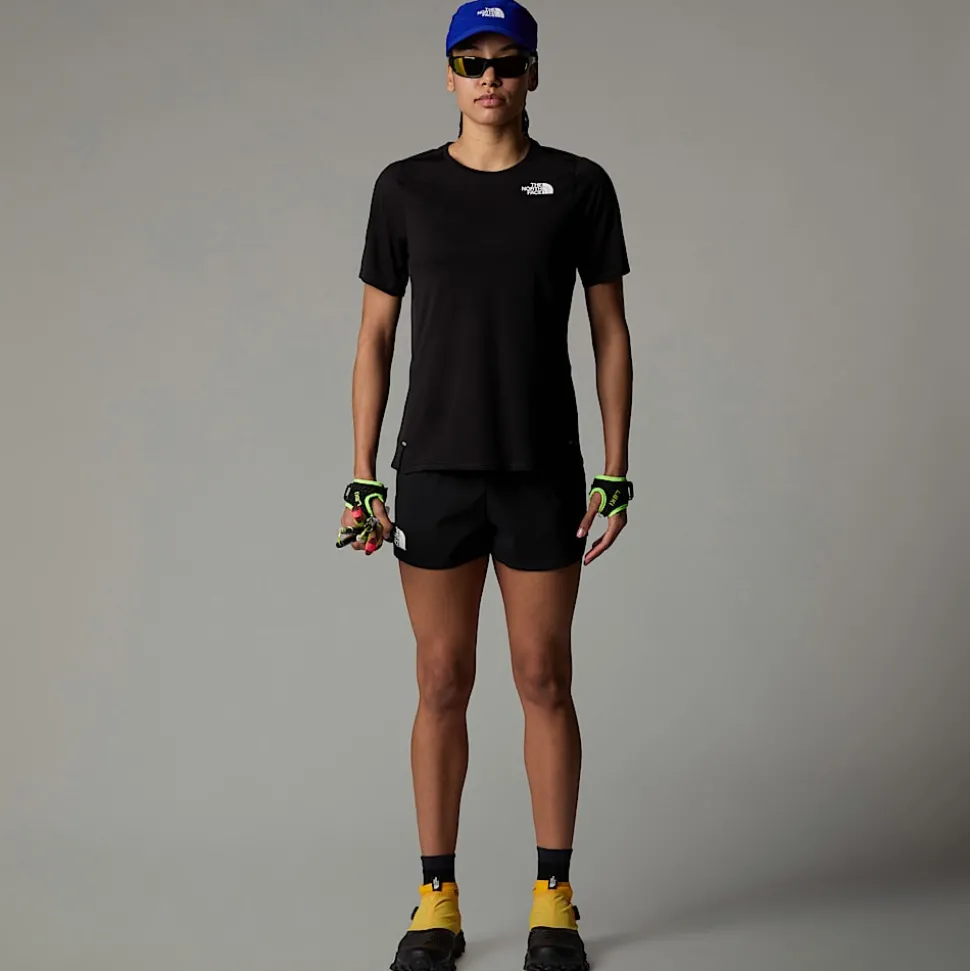 Camiseta De Trail Running Summit High Para Mujer