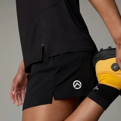 Camiseta De Trail Running Summit High Para Mujer