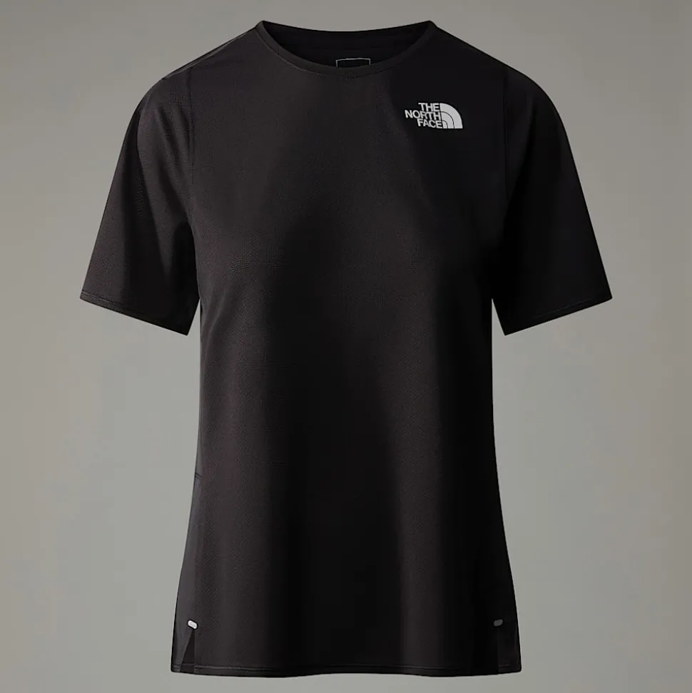 Camiseta De Trail Running Summit High Para Mujer