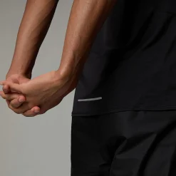 Camiseta De Trail Running Summit High Para Hombre