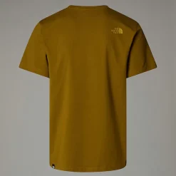 Camiseta Easy Para Hombre