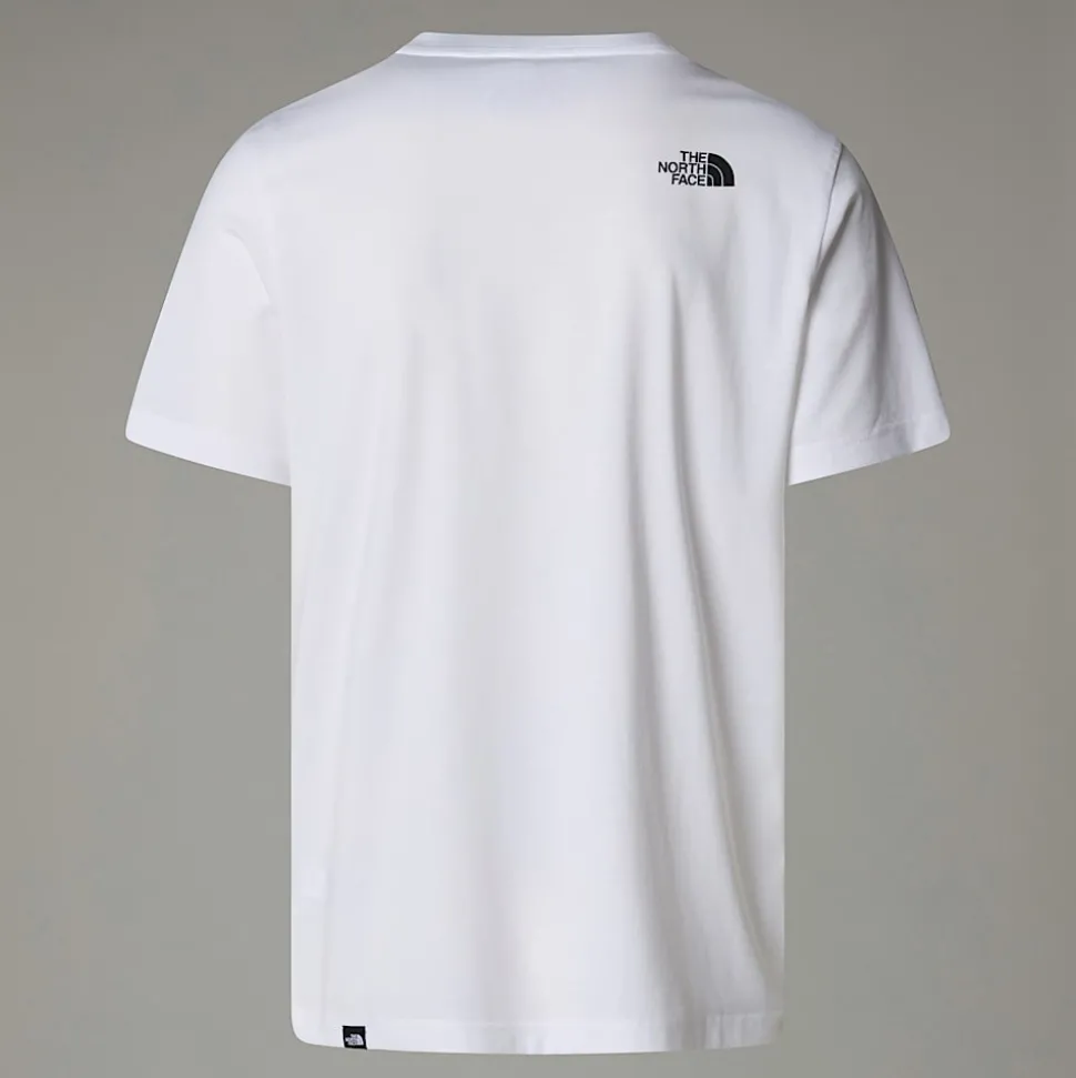Camiseta Easy Para Hombre