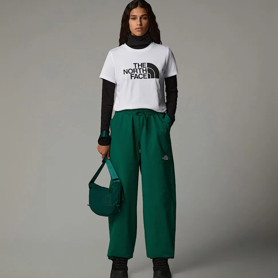 Camiseta Easy Para Mujer