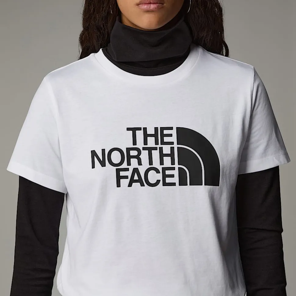 Camiseta Easy Para Mujer