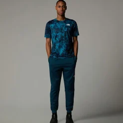 Camiseta Estampada 24/7 Para Hombre