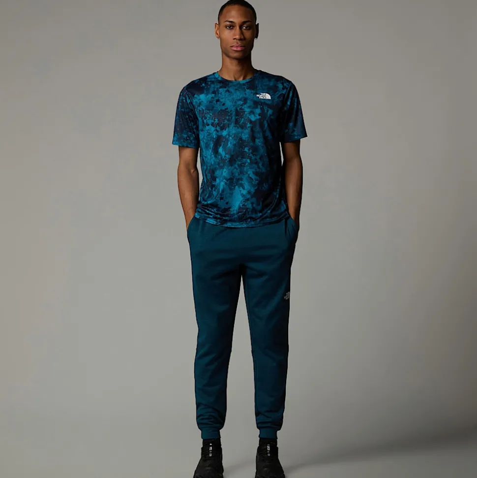 Camiseta Estampada 24/7 Para Hombre