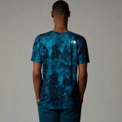 Camiseta Estampada 24/7 Para Hombre