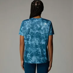 Camiseta Estampada Flex Para Mujer