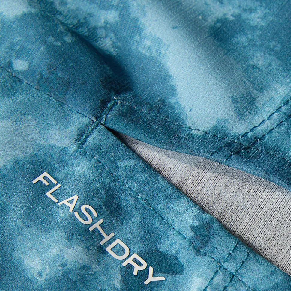 Camiseta Estampada Flex Para Mujer