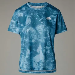 Camiseta Estampada Flex Para Mujer