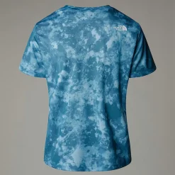 Camiseta Estampada Flex Para Mujer