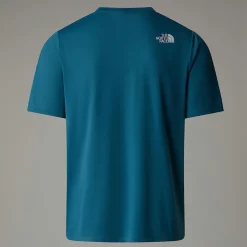 Camiseta Foundation Mountain Para Hombre