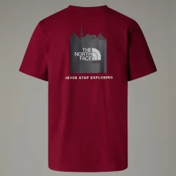 Camiseta France Redbox Para Hombre