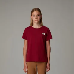 Camiseta France Redbox Para Jóvenes
